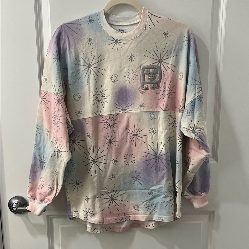 Disney Women’s 100th Anniversary Mickey And Friends Spirit Jersey Size Small